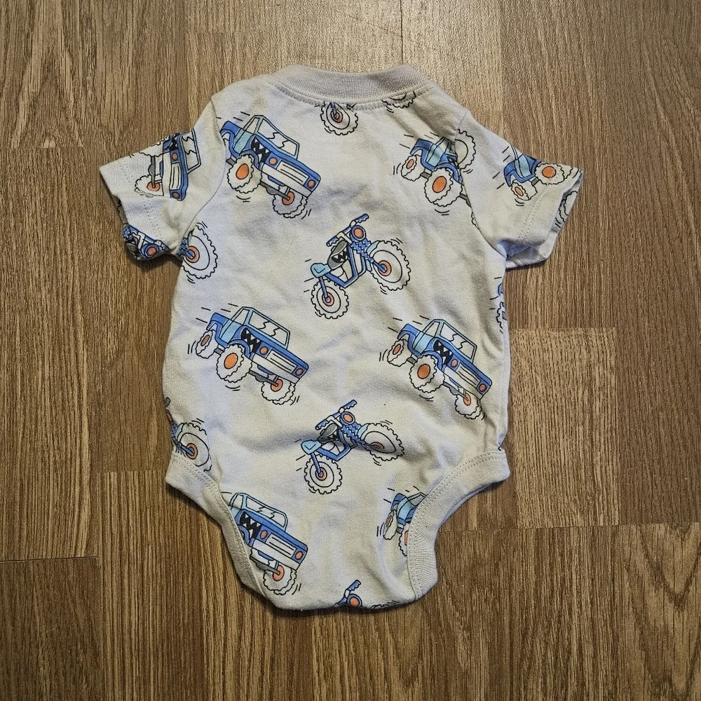 Garanimals charming onesie